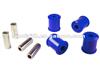 Poly Bushings Rear Trailing Arm - Lower Bushing Suitable For JEEP WRANGLER JL (11/2017-ON)