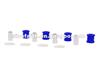 Poly Bushings Rear Sway Bar - Link Bushing Suitable For JEEP WRANGLER TJ (4/1996-9/2006)