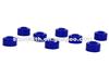 Poly Bushings Front Shock Absorber - Bushing Suitable For LAND ROVER DEFENDER L316 200TDI, 300TDI & V8 (7/1990-6/1998)