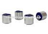 Polyurethane Suspension Bushing Front Leading Arm - To Diff Bushing Suitable For LAND ROVER DEFENDER L316 TD5 & V8 (6/1998-2006)