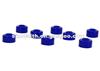 Polyurethane Bushings Front Shock Absorber - Bushing Suitable For LAND ROVER RANGE ROVER CLASSIC INCL AIR SUSPENSION (1/1986-4/1995)