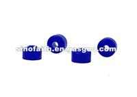 Poly Bushings Front Steering - Damper Bushing Suitable For LAND ROVER DISCOVERY SERIES 1 LJ (6/1989-10/1998)