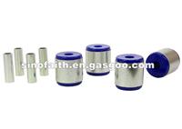 Polyurethane Bushings Front Leading Arm - To Diff Bushing Suitable For LAND ROVER DISCOVERY SERIES 2 LT (11/1998-6/2004)