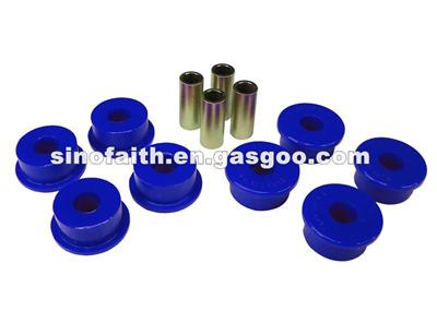 Urethane Bushings Front Leading Arm - To Diff Bushing Suitable For LAND ROVER DISCOVERY SERIES 1 LJ (6/1989-10/1998)