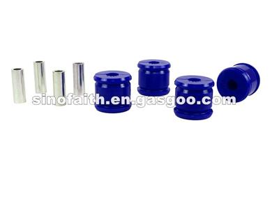 Poly Bushings Rear Leading Arm - To Diff Bushing Suitable For LAND ROVER DISCOVERY SERIES 2 LT (11/1998-6/2004)