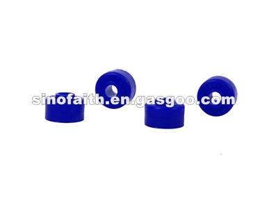 Polyurethane Bushings Front Steering - Damper Bushing Suitable For LAND ROVER DEFENDER L316 200TDI, 300TDI & V8 (7/1990-6/1998)