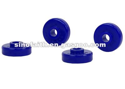 Polyurethane Bushings Rear Shock Absorber - Lower Bushing Suitable For LAND ROVER RANGE ROVER CLASSIC (1972-1/1986)