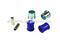 Polyurethane Suspension Bushing Front Trailing Arm - Upper Front Bushing Suitable For JEEP WRANGLER JL (11/2017-ON) - img1