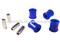 Polyurethane Suspension Bushing Front Trailing Arm - Upper Front Bushing Suitable For JEEP WRANGLER JL (11/2017-ON) - img3