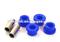 Polyurethane Bushings Front Panhard Rod - Bushing Suitable For LAND ROVER DISCOVERY SERIES 1 LJ (6/1989-10/1998) - img1