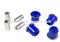 Polyurethane Suspension Bushing Front Control Arm - Upper Bushing Suitable For LAND ROVER DISCOVERY SERIES 3 LA (7/2004-9/2009) - img1