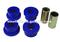 Polyurethane Suspension Bushing Front Leading Arm - To Diff Bushing Suitable For LAND ROVER DEFENDER COUNTY L316 (11/1984-7/1990) - img4