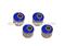 Urethane Bushings Front Leading Arm - To Diff Bushing Suitable For LAND ROVER DEFENDER L316 200TDI, 300TDI & V8 (7/1990-6/1998) - img1