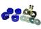 Polyurethane Suspension Bushing Rear Trailing Arm - Lower Front Bushing Suitable For LAND ROVER RANGE ROVER CLASSIC (1972-1/1986) - img1