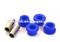 Polyurethane Bushings Front Leading Arm - To Diff Bushing Suitable For LAND ROVER RANGE ROVER CLASSIC INCL AIR SUSPENSION (1/1986-4/1995) - img4