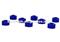 Polyurethane Suspension Bushing Rear Shock Absorber - Lower Bushing Suitable For LAND ROVER RANGE ROVER CLASSIC INCL AIR SUSPENSION (1/1986-4/1995) - img2