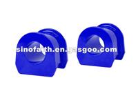 Polyurethane Bushings Front Sway Bar - Mount Bushing Suitable For MITSUBISHI PAJERO NA, NB, NC, ND, NE, NF, NG (1983-5/1991)