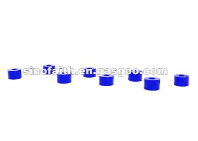 Polyurethane Bushings Rear Sway Bar - Link Bushing Suitable For MITSUBISHI PAJERO NA, NB, NC, ND, NE, NF, NG (1983-5/1991)