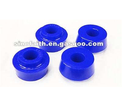 Polyurethane Suspension Bushing Rear Trailing Arm - Lower Front Bushing Suitable For MITSUBISHI PAJERO NA, NB, NC, ND, NE, NF, NG (1983-5/1991)