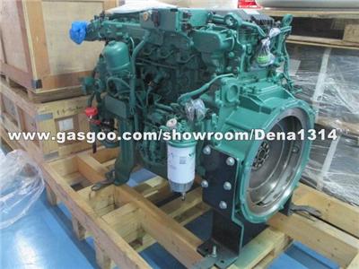 Volvo TAD851VE Engine Assy