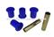 Poly Bushings Rear Spring - Shackle Bushing Suitable For LAND ROVER SERIES 3 88, 109 (6/1972-10/1984) - img1