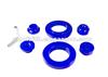 Urethane Bushings Front Strut Mount - Bushing Suitable For MITSUBISHI PAJERO NM, NP (5/2000-9/2006)
