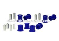 Polyurethane Suspension Bushing Front Control Arm Kit Suitable For MITSUBISHI PAJERO NM, NP (5/2000-9/2006)