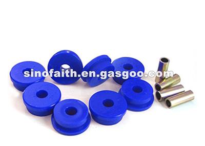 Poly Bushings Rear Trailing Arm - Lower Rear Bushing Suitable For MITSUBISHI PAJERO NH NJ NK NL (5/1991-4/2000)