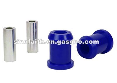 Polyurethane Bushings Front Control Arm - Lower Inner Front Bushing Suitable For MITSUBISHI PAJERO NM, NP (5/2000-9/2006)