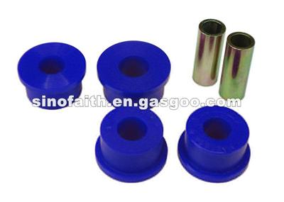 Polyurethane Suspension Bushing Front Shock Absorber - Lower Bushing Suitable For MITSUBISHI PAJERO NM, NP (5/2000-9/2006)