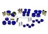 Poly Bushings Rear Essential Vehicle Kit Suitable For MITSUBISHI PAJERO NM, NP (5/2000-9/2006)