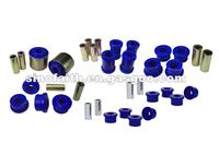 Polyurethane Bushings Rear Essential Vehicle Kit Suitable For MITSUBISHI PAJERO NS, NT, NW, NX (10/2006-ON)