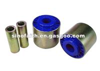 Urethane Bushings Rear Trailing Arm - Lower Front Bushing Suitable For MITSUBISHI PAJERO NS, NT, NW, NX (10/2006-ON)