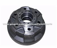 TCM Forklift Parts 22N93-02001 TCM Hub And Drum 22N93-02001