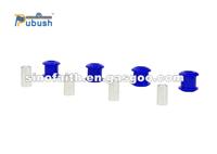 Polyurethane Bushings Rear Sway Bar - Link Bushing Suitable For JEEP WRANGLER JK (10/2006-10/2017)