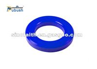 Poly Bushings Front Spring - Pad Bushing Suitable For JEEP WRANGLER TJ (4/1996-9/2006)