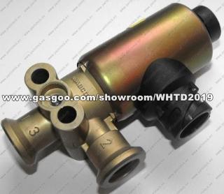 Solenoid Valve Wabco 372 054 042 0