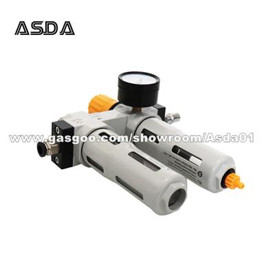 Air Seperator Lubricator Combos