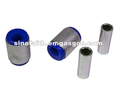 Urethane Bushings Rear Control Arm - Lower Rear Inner Bushing Suitable For MITSUBISHI PAJERO NS, NT, NW, NX (10/2006-ON)