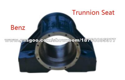 Truck Parts - Benz Trunnion Seat