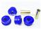 Poly Bushings Front Control Arm - Lower Inner Rear Bushing Suitable For MITSUBISHI PAJERO NS, NT, NW, NX (10/2006-ON) - img5