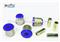 Polyurethane Suspension Bushing Rear Trailing Arm - Upper Bushing Suitable For JEEP GRAND CHEROKEE ZG ZJ (1993-1998) - img2