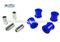 Poly Bushings Front Spring - Pad Bushing Suitable For JEEP WRANGLER JK (10/2006-10/2017) - img4