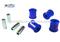 Poly Bushings Front Spring - Pad Bushing Suitable For JEEP WRANGLER JK (10/2006-10/2017) - img5