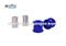 Polyurethane Bushings Rear Sway Bar - Link Bushing Suitable For JEEP WRANGLER JK (10/2006-10/2017) - img5