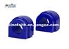Polyurethane Bushings Rear Sway Bar - Mount Bushing Suitable For AUDI A3 MK3 (TYP 8V) INCL QUATTRO (9/2012-ON)