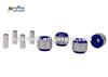 Polyurethane Suspension Bushing Front Control Arm - Upper Bushing Suitable For AUDI A4 B7 (TYP 8E AND 8H) INCL QUATTRO (2004-2008)