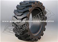 Skid Loader Solid Tires-801H