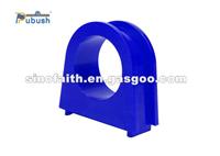 Poly Bushings Front Steering - Rack And Pinion Mount Bushing Suitable For AUDI A3 MK1 (TYP 8L) (5/1996-7/2004)