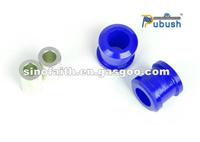 Poly Bushings Rear Control Arm - Upper Outer Bushing Suitable For AUDI A3 MK2 (TYP 8P) (7/2004-2012)